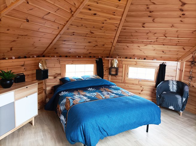 Hébergement AbracadaRoom : Kota 'Dans les étoiles' - Image 6