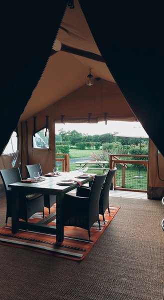 Hébergement AbracadaRoom : Lodge Kenya - Image 3