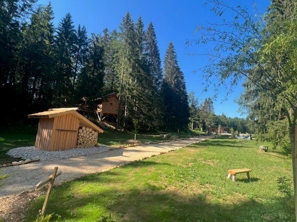 Hébergement AbracadaRoom : Cabane La Cébriot & Spa & Sauna - Image 7