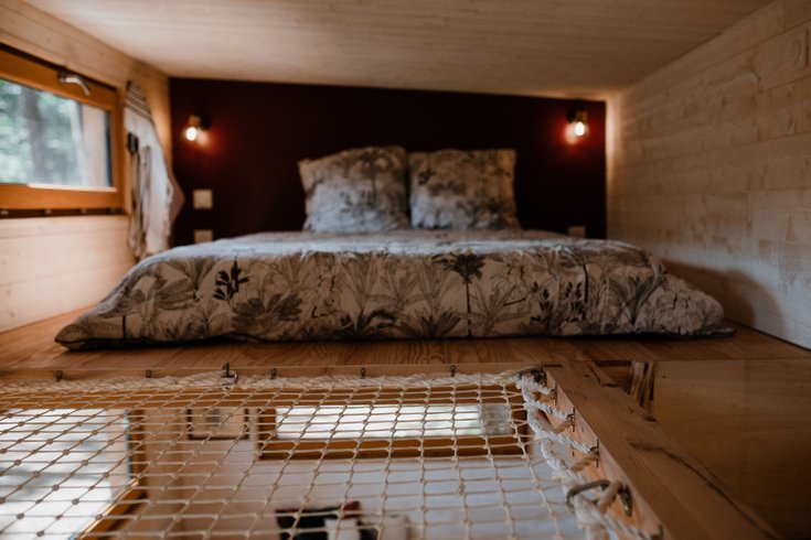 Hébergement AbracadaRoom : Tiny house - La Quetsche - Image 18