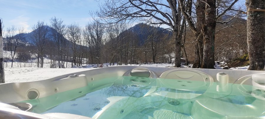 Hébergement AbracadaRoom : Bulle de Bois & Spa - Image 18