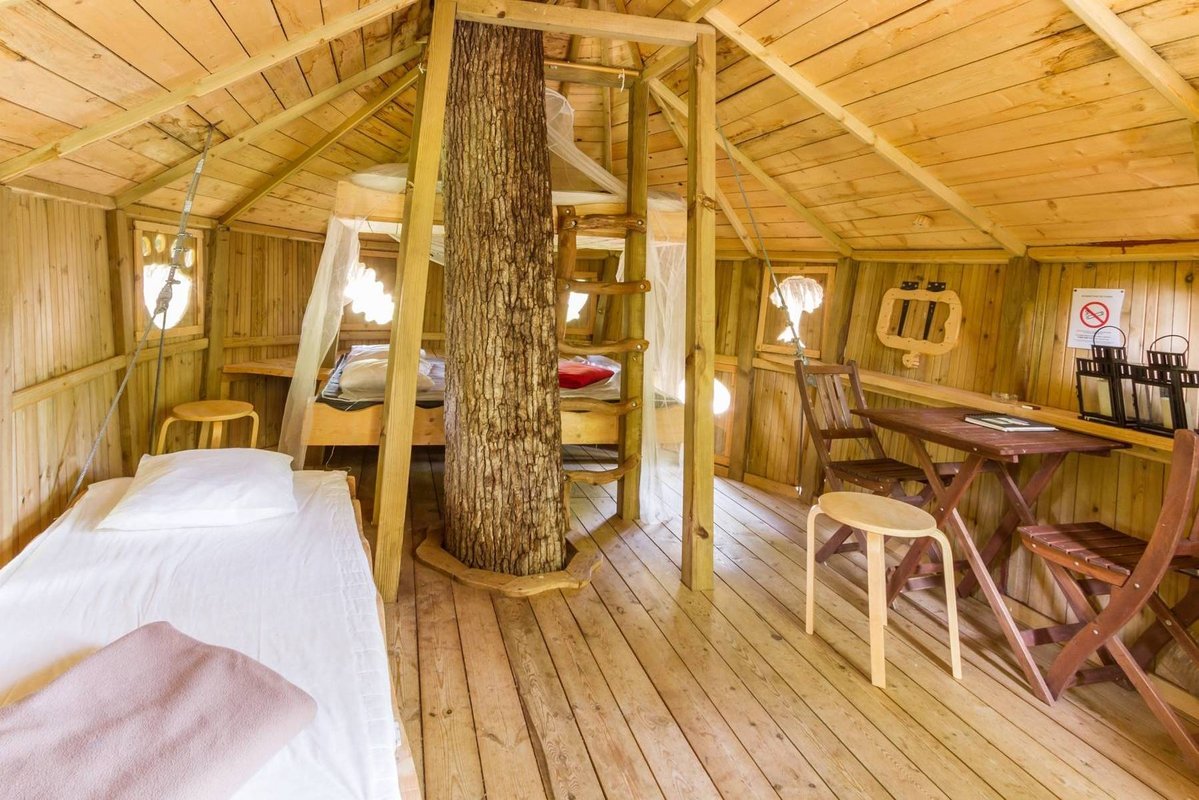 Cabane Familiale à Sainte-Catherine De Fierbois (10)