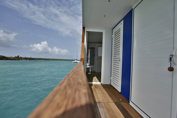 Domaine AbracadaRoom : AQUALODGE Les Saintes - Guadeloupe - Image 4