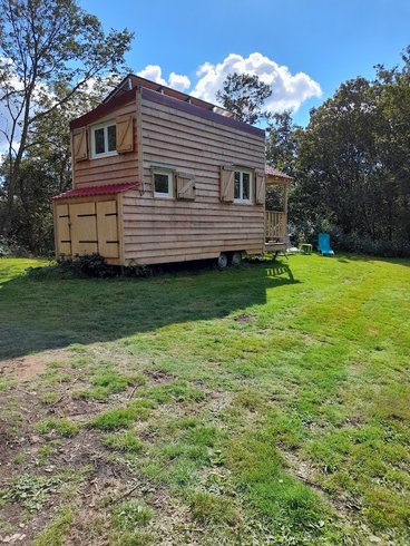 Hébergement AbracadaRoom : Tiny des Rêves - Image 1