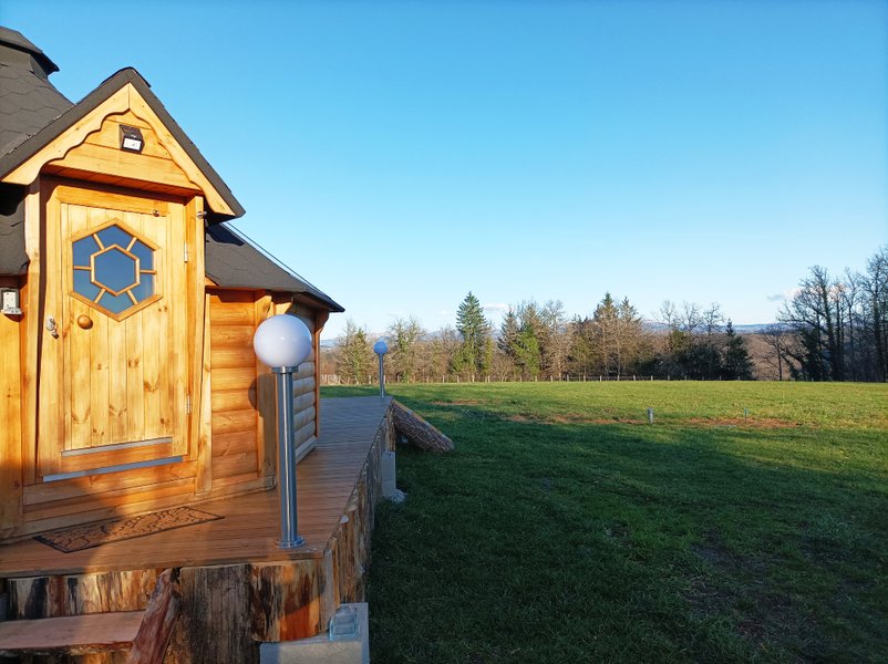 Hébergement AbracadaRoom : Kota 'Dans les étoiles' - Image 25