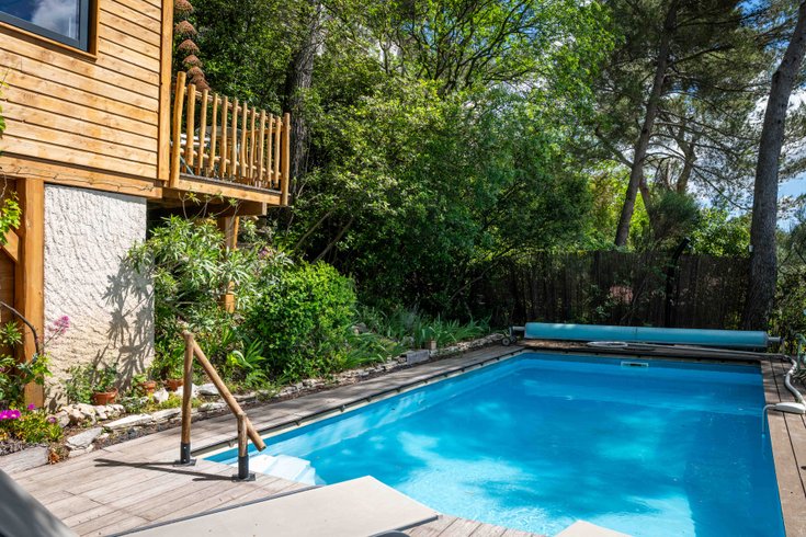 Hébergement AbracadaRoom : La Cabane Aixoise Piscine & Spa - Image 51