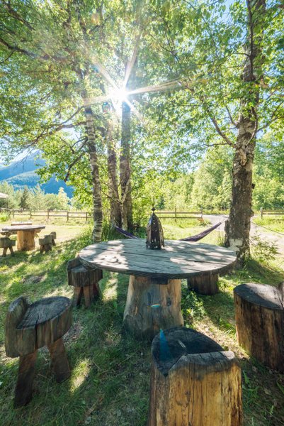 Domaine AbracadaRoom : Hébergements insolites "Chez Carole" - Image 4