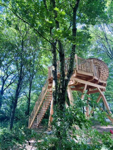 Hébergement AbracadaRoom : La Tête dans les étoiles - Image 2