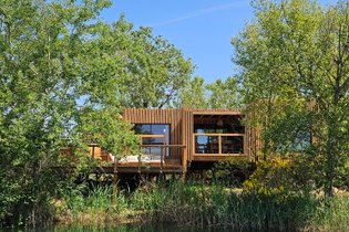 Cabane Spa Tropicale