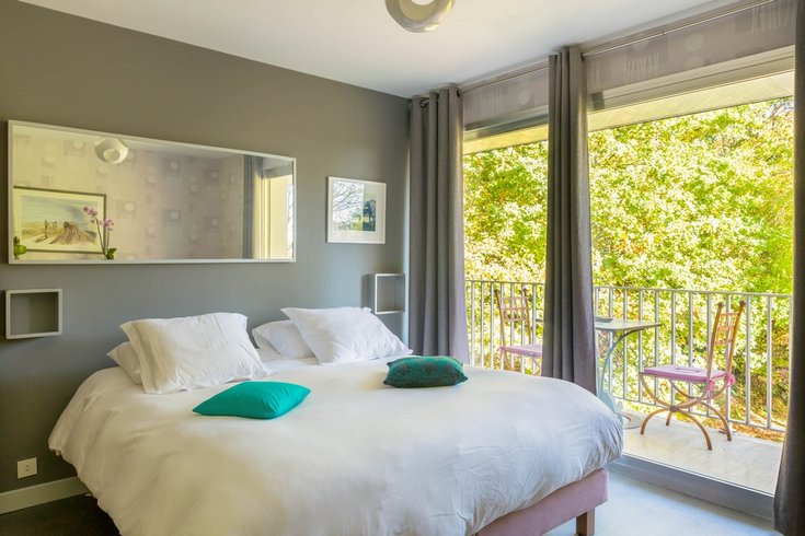 Hébergement AbracadaRoom : Maison d'architecte seventies - Image 7