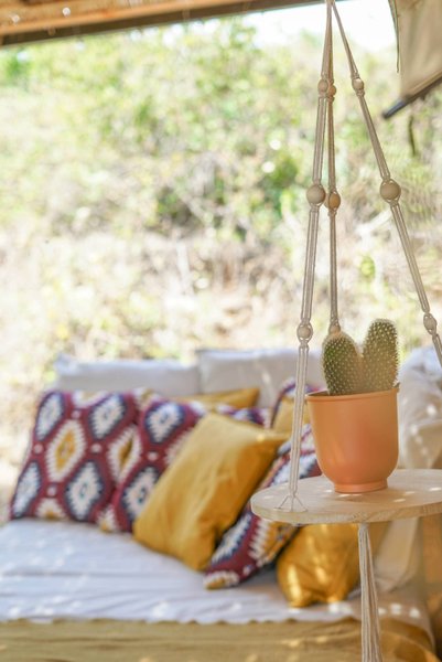 Hébergement AbracadaRoom : Cabane Bohème Ayana & Spa privatif - Image 33