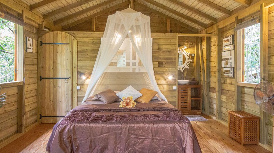 Hébergement AbracadaRoom : Le Nid des Colibris - Image 5