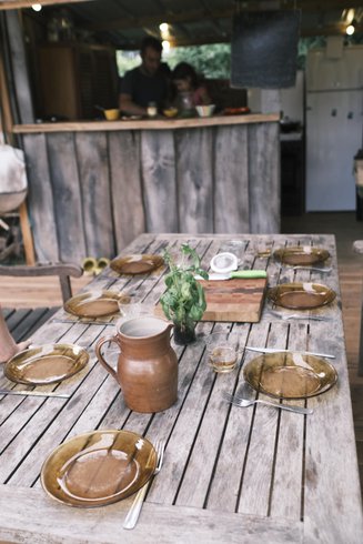 Domaine AbracadaRoom : Camping à la ferme Les Rangs d'Oignons - Image 2