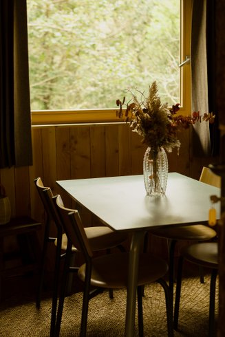 Hébergement AbracadaRoom : Cabane Spa Ecole Buissonnière - Image 16