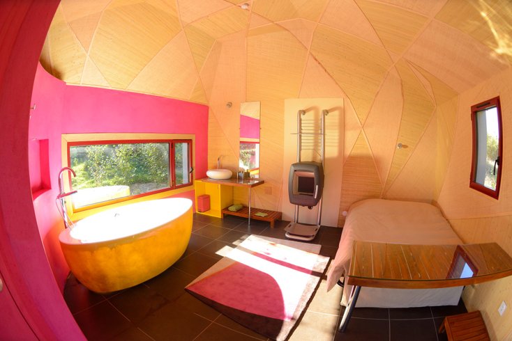 Hébergement AbracadaRoom : Lodge Nymphéa 1 - Image 12