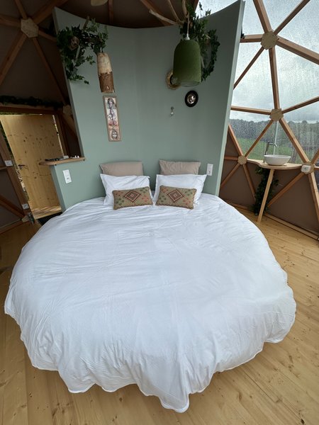 Hébergement AbracadaRoom : La butte et son bain nordique - Image 4