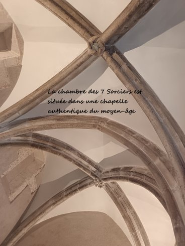 Domaine AbracadaRoom : Suite des 7 Sorciers - Image 14