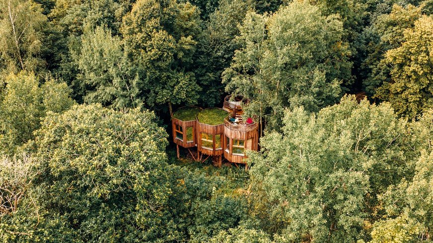 Hébergement AbracadaRoom : Cabanes Famille Spa sur Pilotis - Image 21