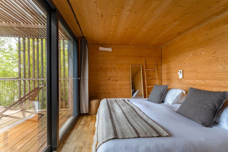 Hébergement AbracadaRoom : Cabanes Famille Spa sur Pilotis - Image 9