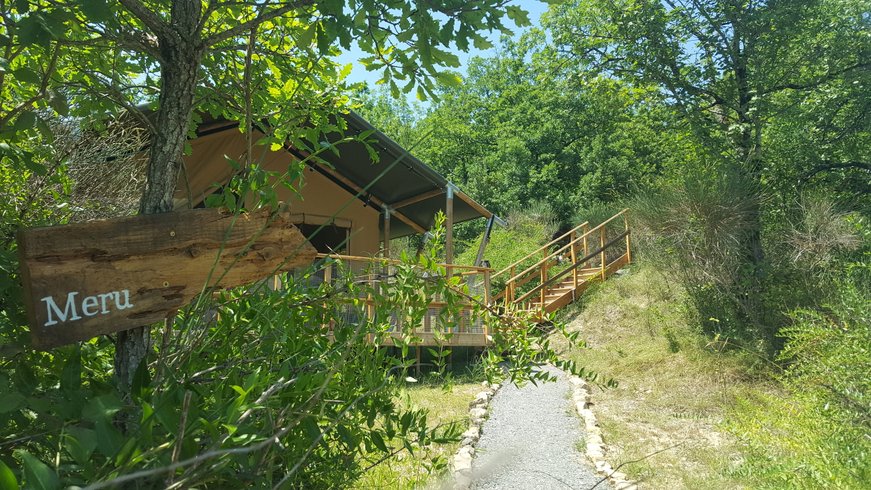 Hébergement AbracadaRoom : Meru, en-suite - Image 1