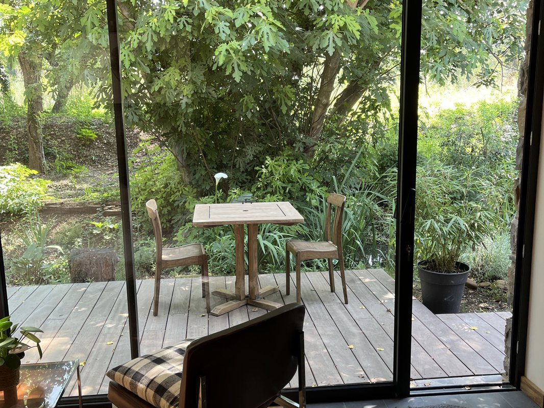 BOISBOLCHET ECOLODGE & SPA à Bouillargues (44)