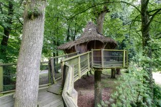 Cabane Familiale Vigne