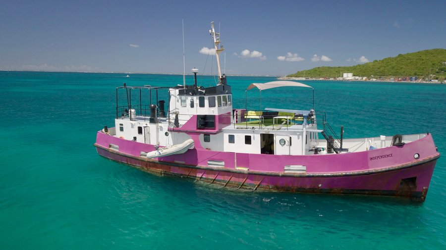 Hébergement AbracadaRoom : Independence boat- SAINT-MARTIN - Image 1