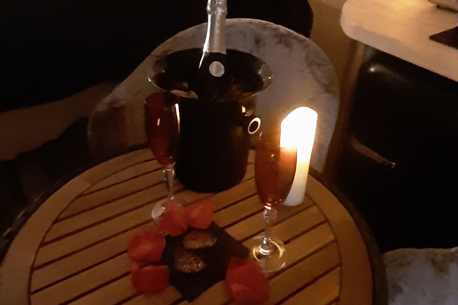 Roulotte Spa Kamadéva — photo 2