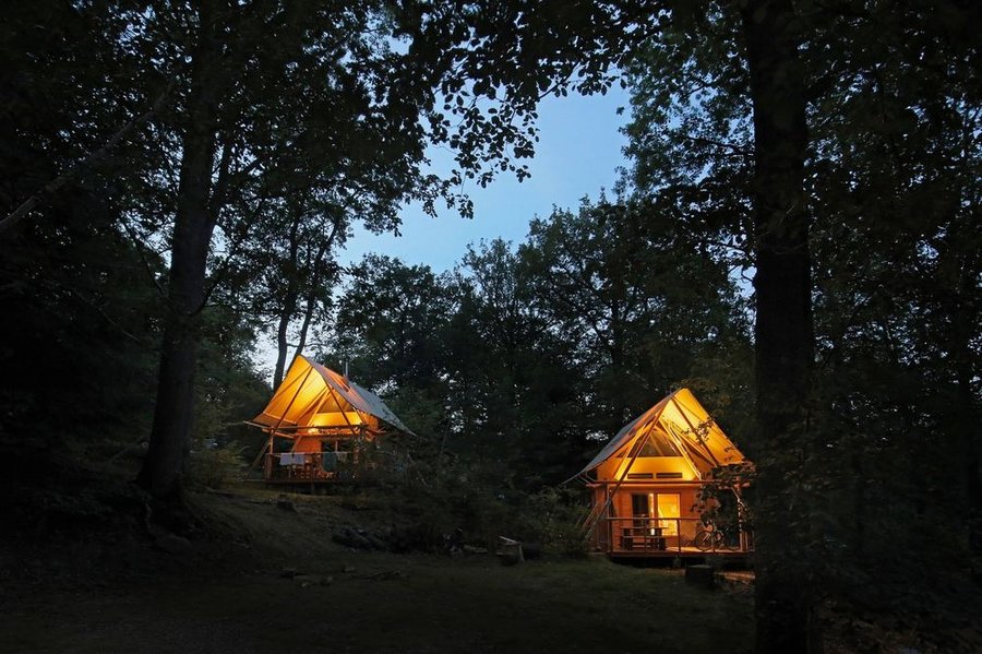 Domaine AbracadaRoom : Huttopia Wattwiller - Image 12