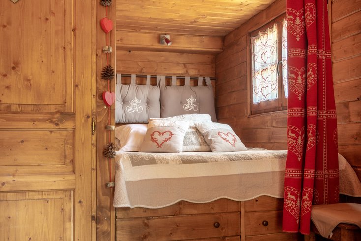 Hébergement AbracadaRoom : Roulotte Montagnarde - Image 2