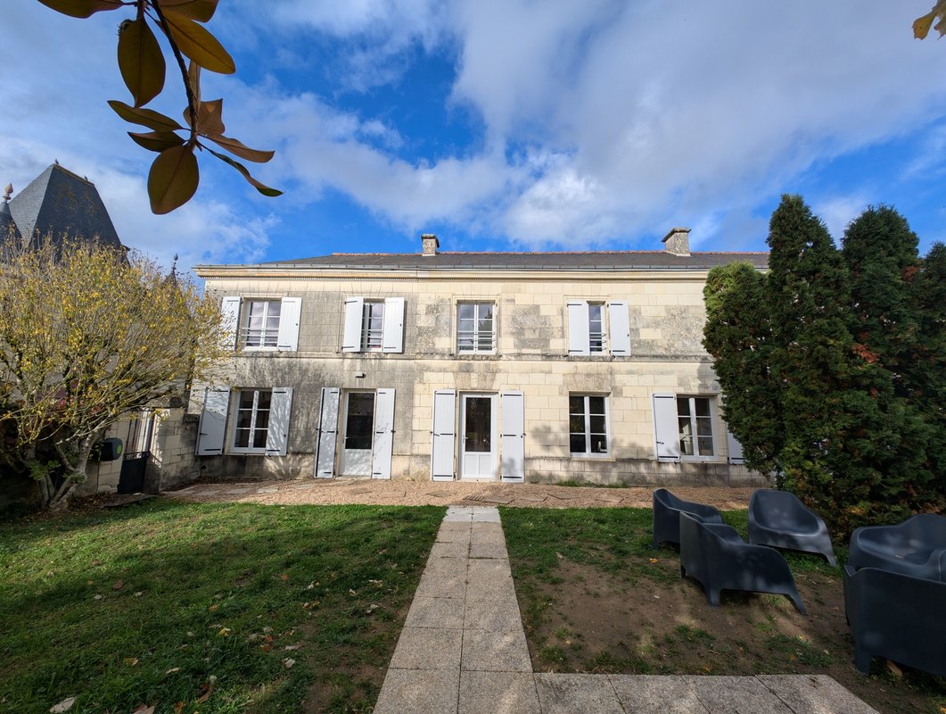 Gîte du Clos du Parc à Chinon (1)