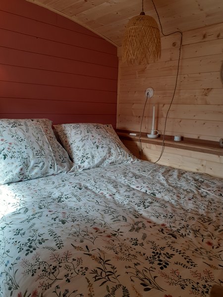 Domaine AbracadaRoom : La Roulotte qui chuchote - Image 14