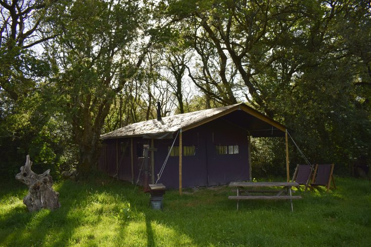 Hébergement AbracadaRoom : Lodge Penquelen Huella n°1 - Un Lit au Pré - Image 8