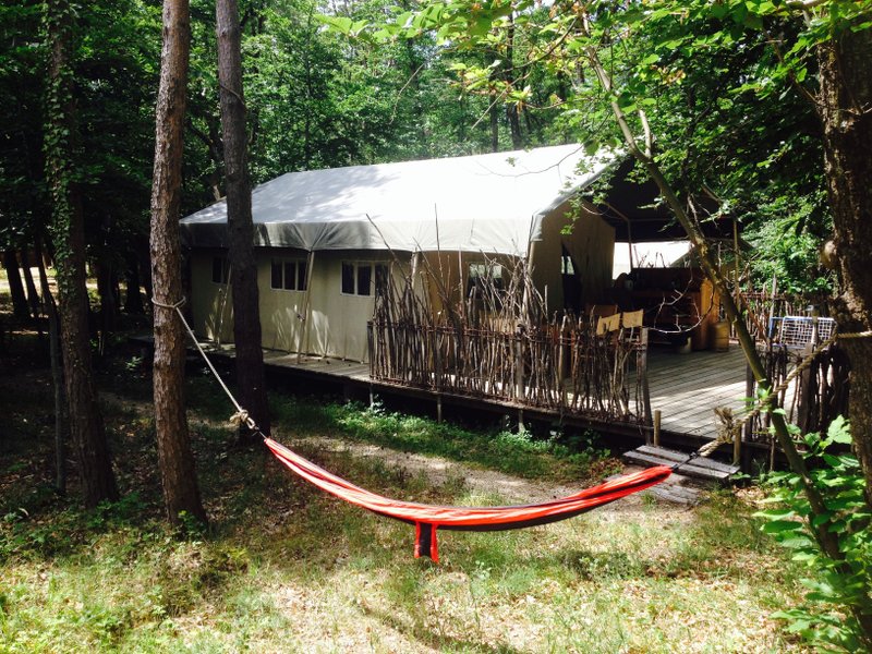 Hébergement AbracadaRoom : Tente Safari 2 people - Image 10