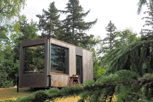 Ecolodge Isère
