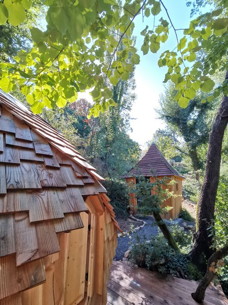 Hébergement AbracadaRoom : Zome Céleste - Image 7