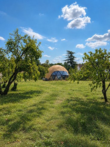 Hébergement AbracadaRoom : Le Dôme de Cognac Spa &  Sauna - Image 37