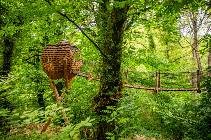 Hébergement AbracadaRoom : Cabane SPA Lov'nid - Image 29