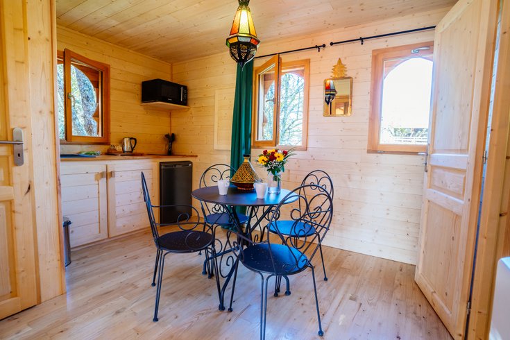 Hébergement AbracadaRoom : Riad avec spa - Image 10