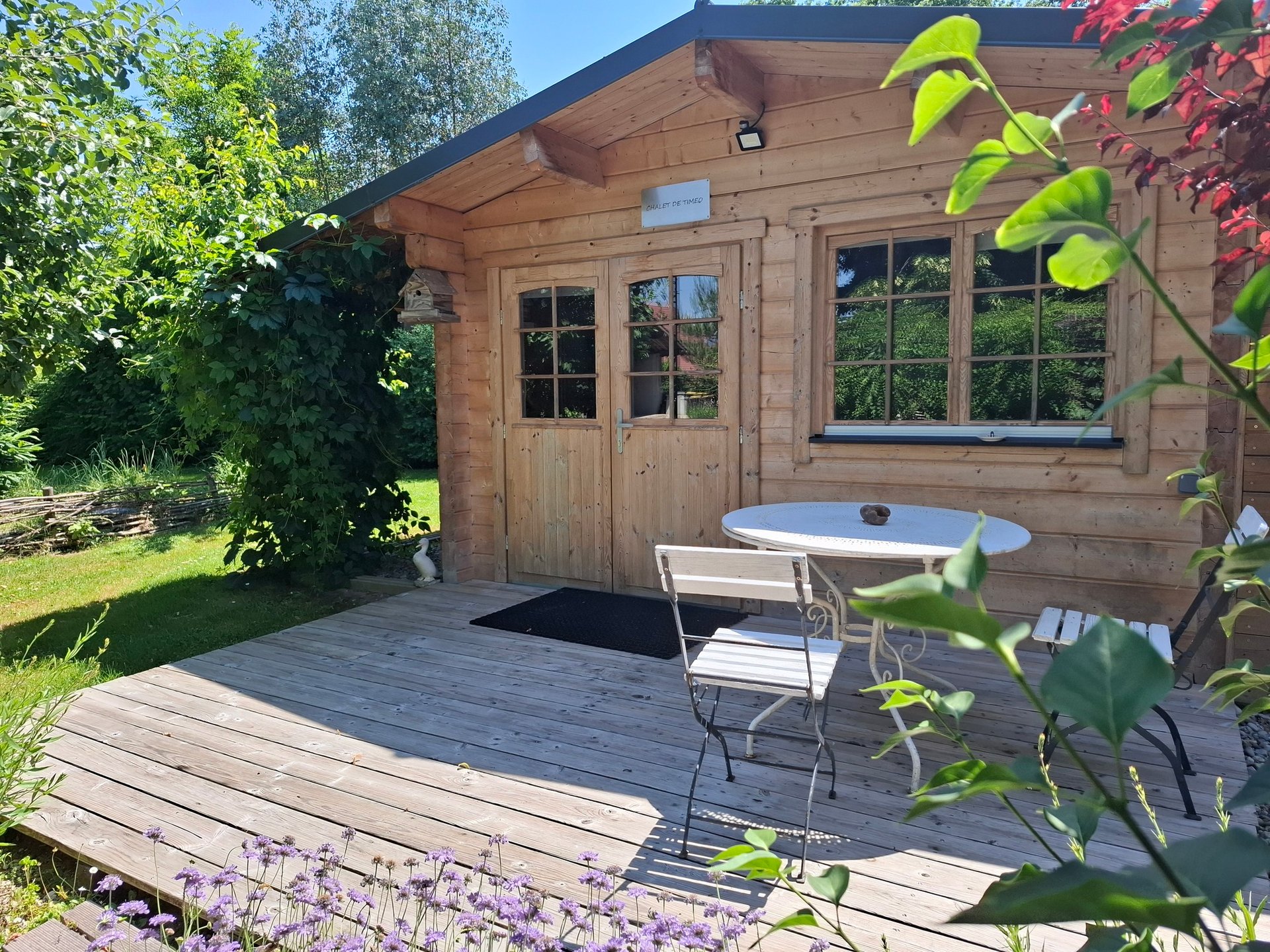 Le Chalet d'Albert