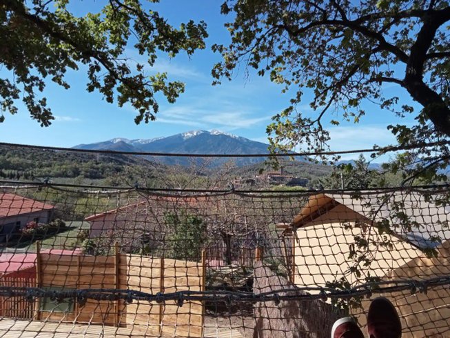 Hébergement AbracadaRoom : Dôme avec vue panoramique sur le Canigou ! - Image 3