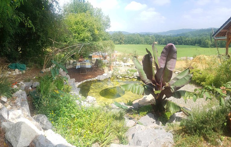 Hébergement AbracadaRoom : La Tiny Eau coeur de soi & Spa - Image 4