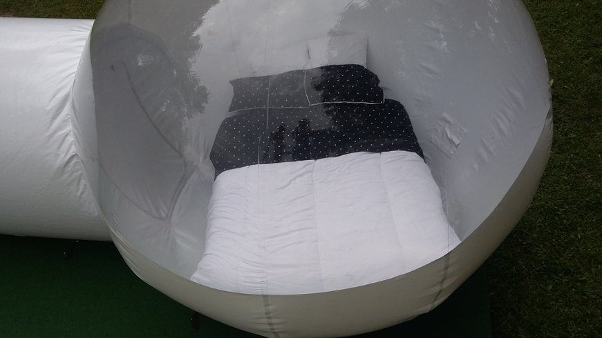 Hébergement AbracadaRoom : Lit-Bulle du Gave d'Ossau - Image 7