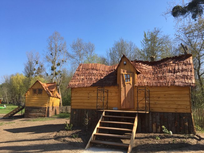 Hébergement AbracadaRoom : Cabane Magique - Image 1