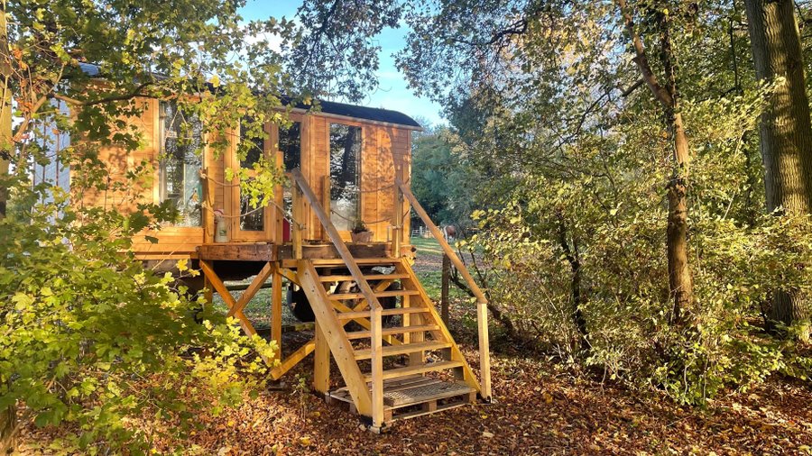 Domaine AbracadaRoom : Eden évasion détente et nature - Image 2