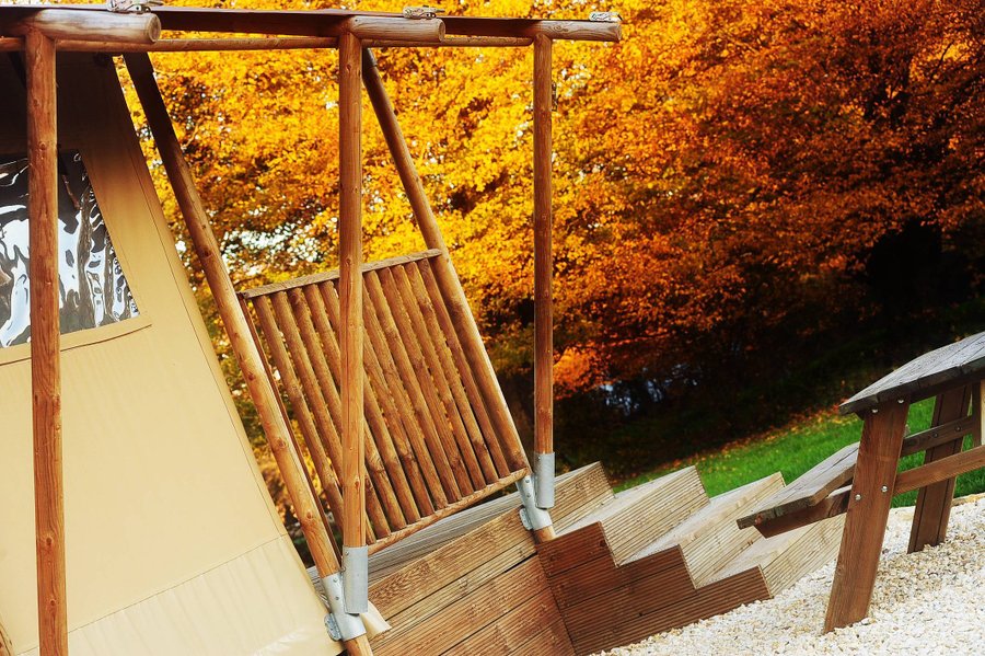 escalier_tente_tembo_domaine_kimaro