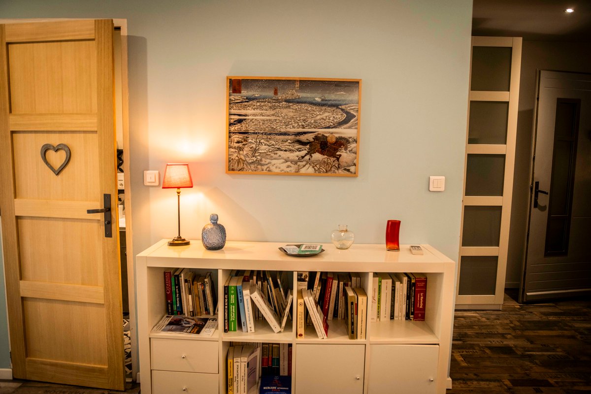 L'appartement & spa sous dôme à Grazac (17)