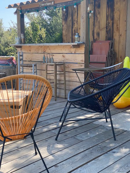 Domaine AbracadaRoom : YOURTE EN PROVENCE - Image 17