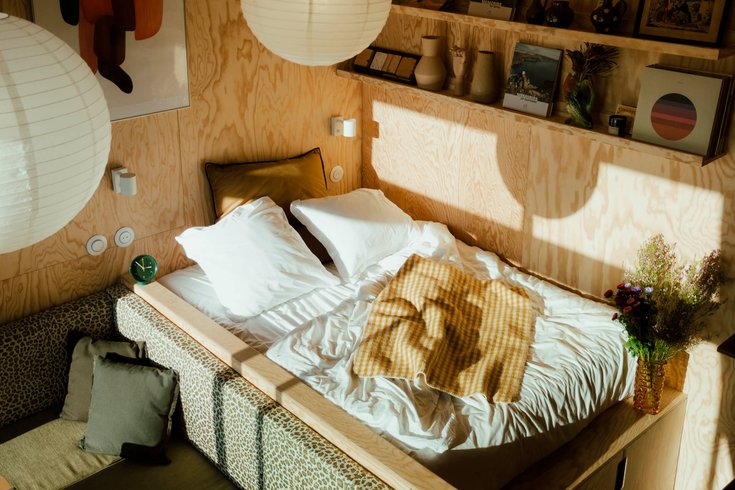 Hébergement AbracadaRoom : Acmé Lodge vue lac d'Annecy & bain norvégien - Image 28