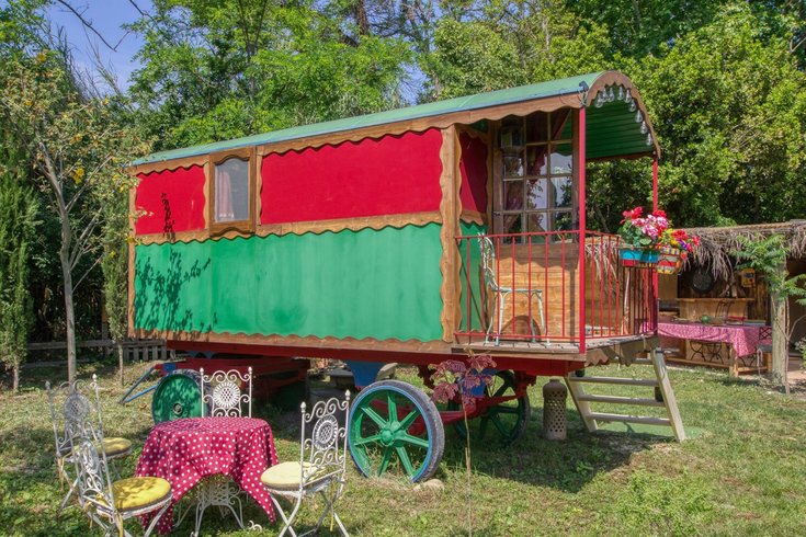 Hébergement AbracadaRoom : Vent de Bohème - Image 16